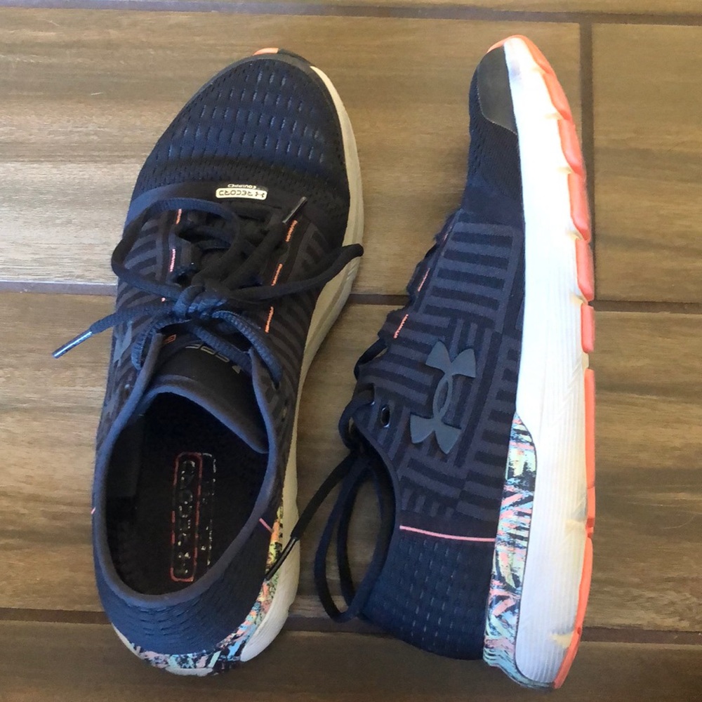 Under armor shoes